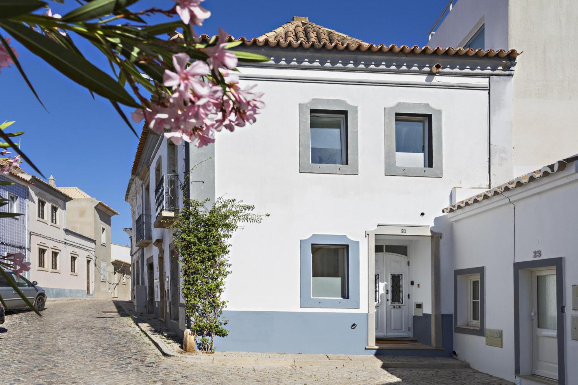 Tavira Historical Center Apartments Exterior photo