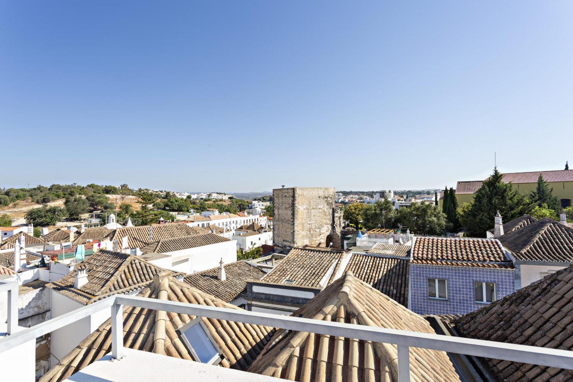 Tavira Historical Center Apartments Exterior photo